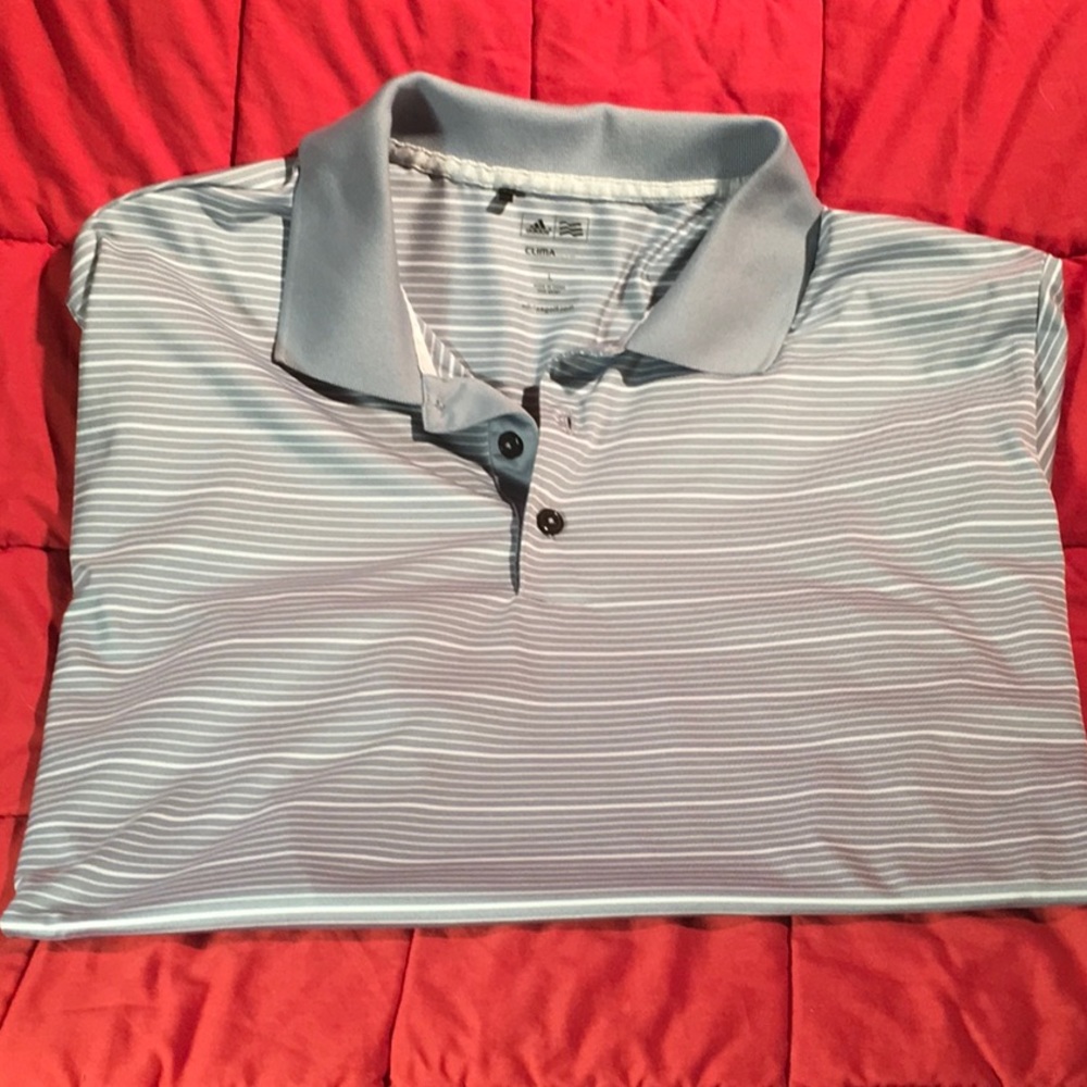 Adidas Climalite Golf Shirt